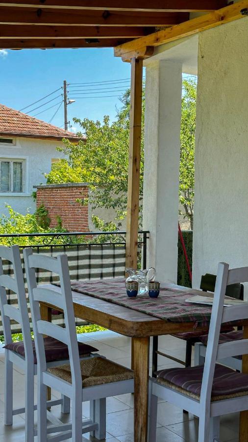 Camping Kromidovo Exterior foto