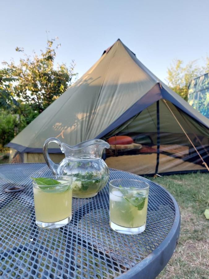 Camping Kromidovo Exterior foto