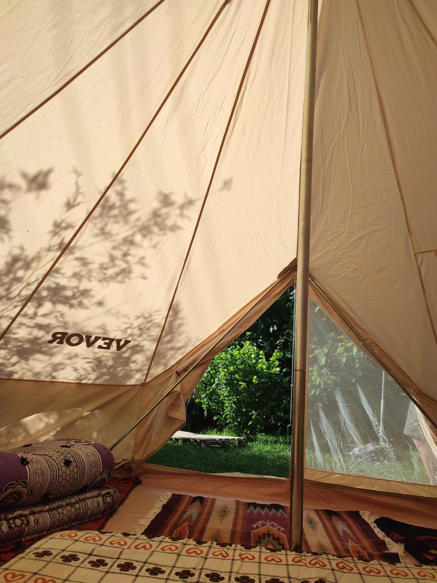 Camping Kromidovo Exterior foto