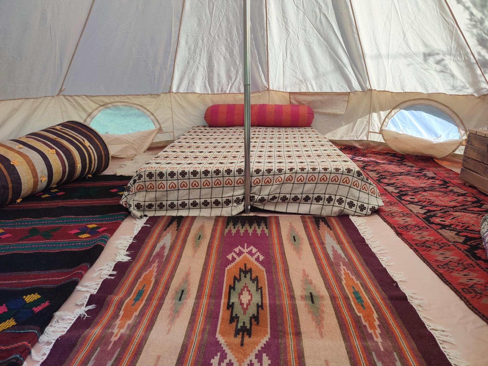 Camping Kromidovo Quarto foto
