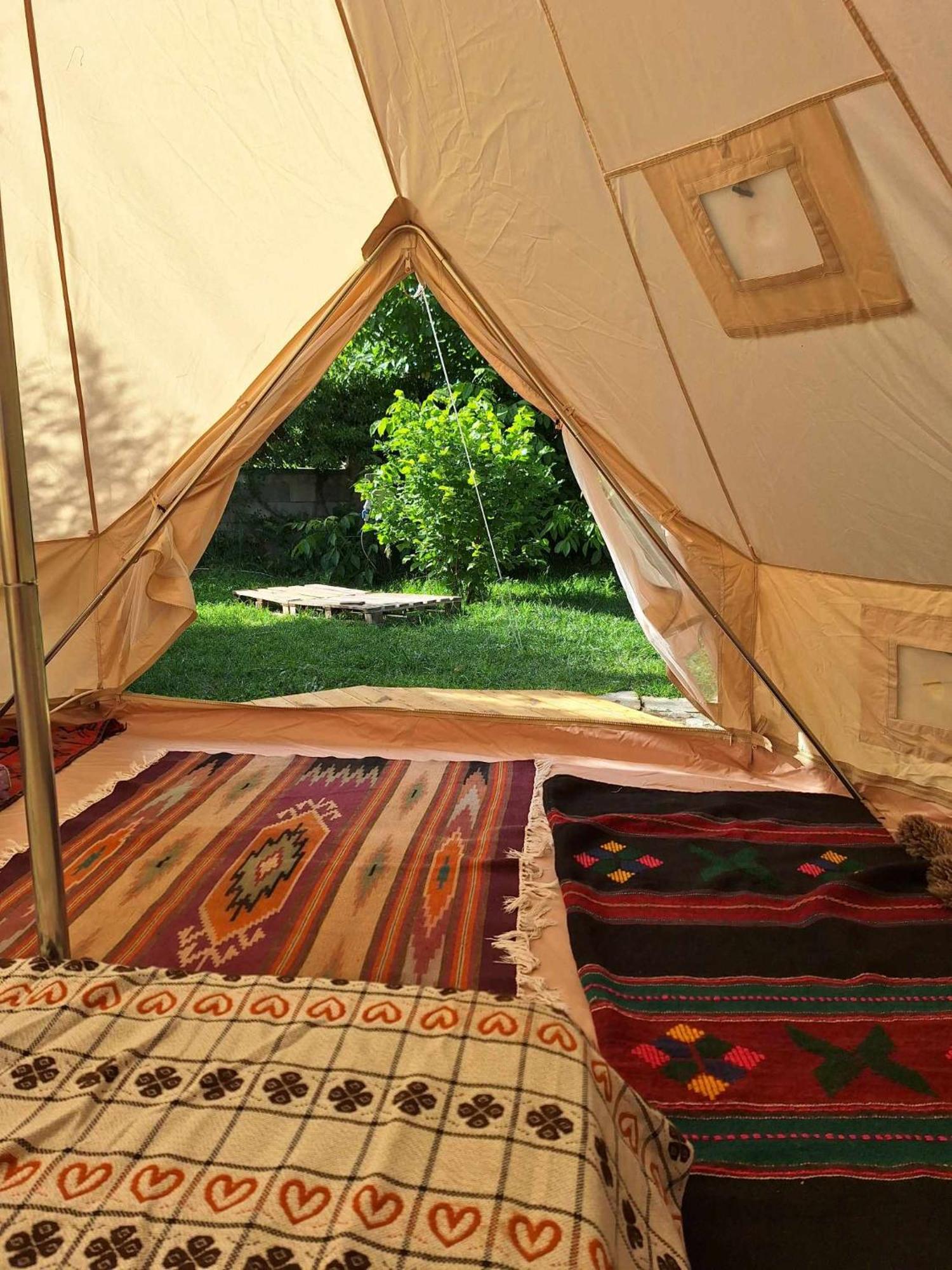 Camping Kromidovo Exterior foto
