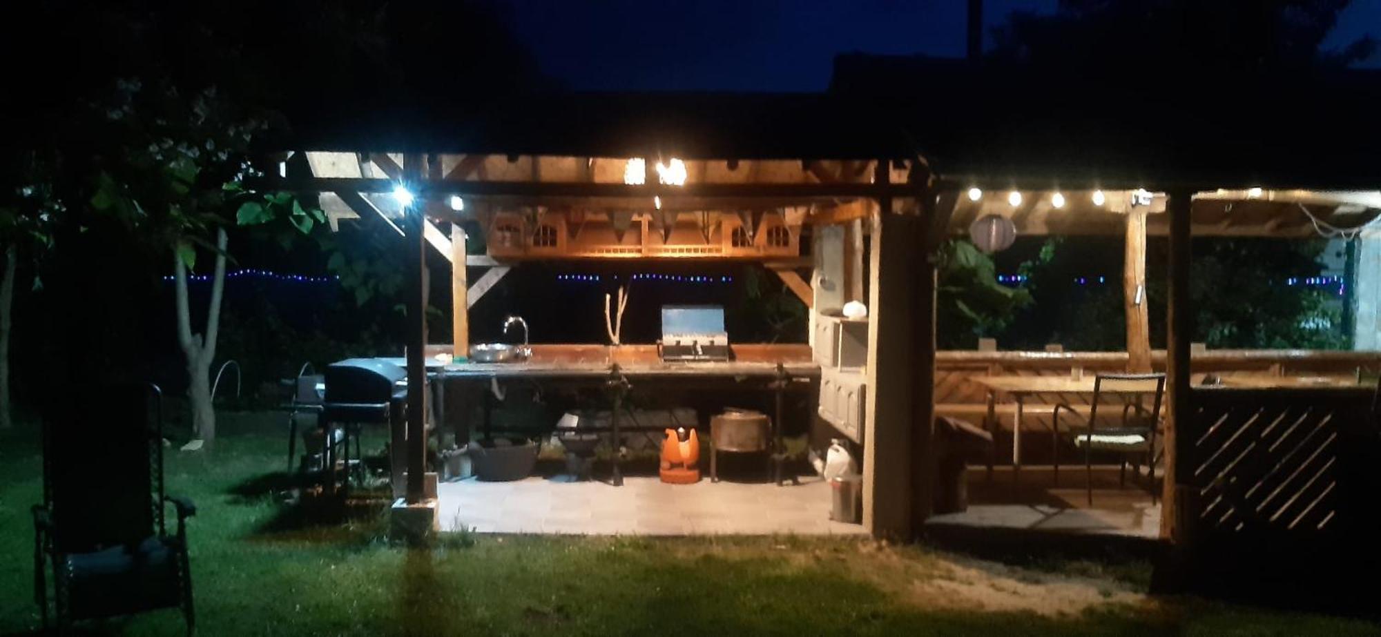 Camping Kromidovo Exterior foto